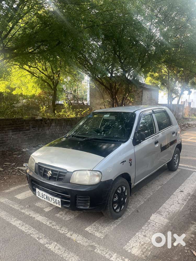 Maruti Suzuki Alto, 2012, Petrol
