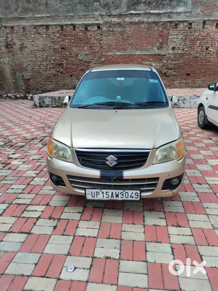 Maruti Suzuki Alto K10 2011