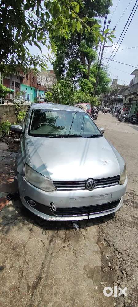 Volkswagen Gti Petrol 2012