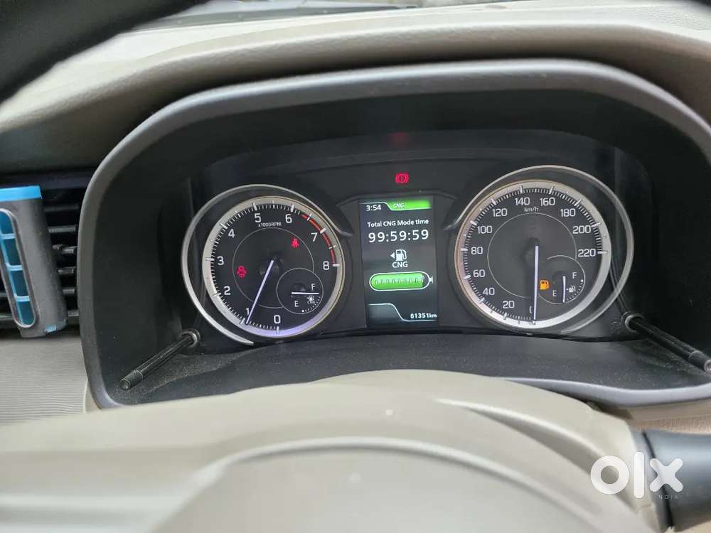 Maruti Suzuki Ertiga 2024 Petrol/cng 80000 Km Driven