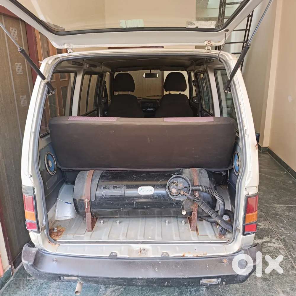 Maruti Suzuki Van Good Condition