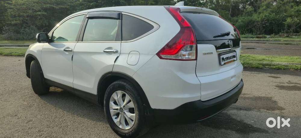 Honda Cr-v 2.4 4wd At, 2017, Petrol