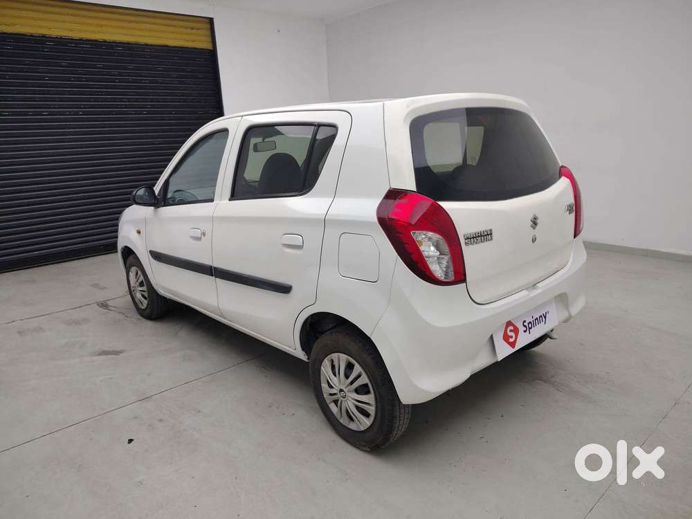 Maruti Suzuki Alto 800 Lxi, 2017, Petrol