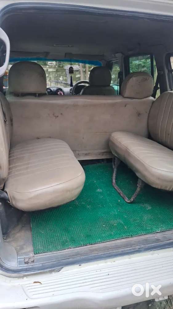 Best Condition Scorpio 2007