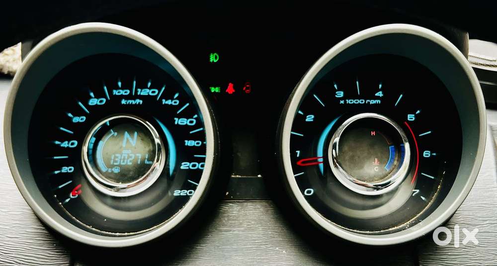 Mahindra Xuv500 2.2 W10 Sportz Edition Mt, 2017, Diesel