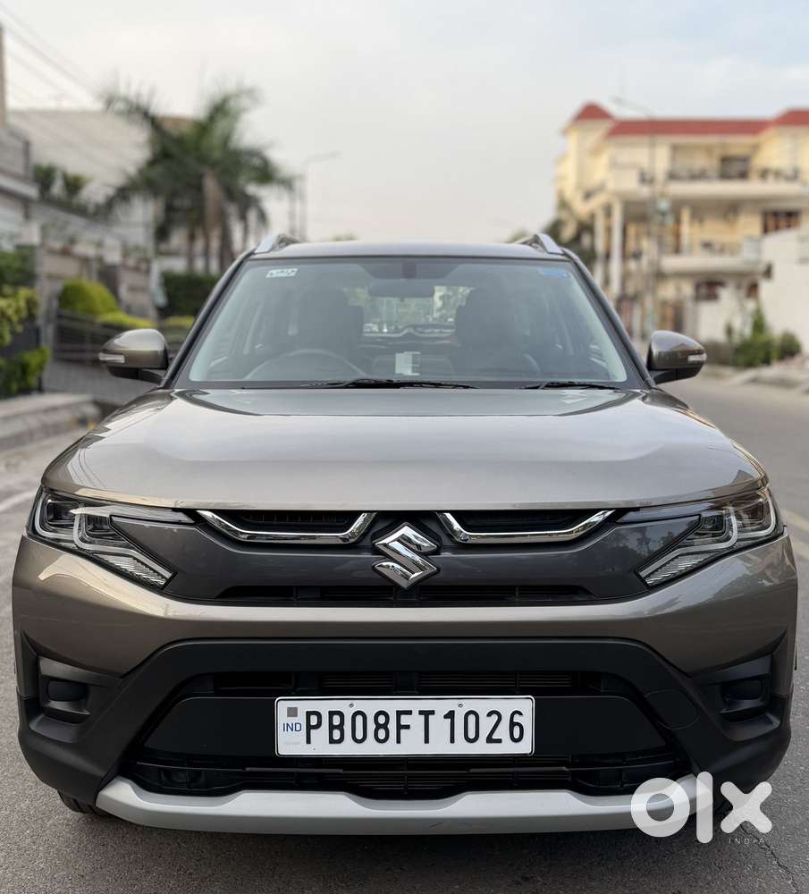 Maruti Suzuki Brezza 1.5 Zxi At Smart Hybrid, 2025, Petrol