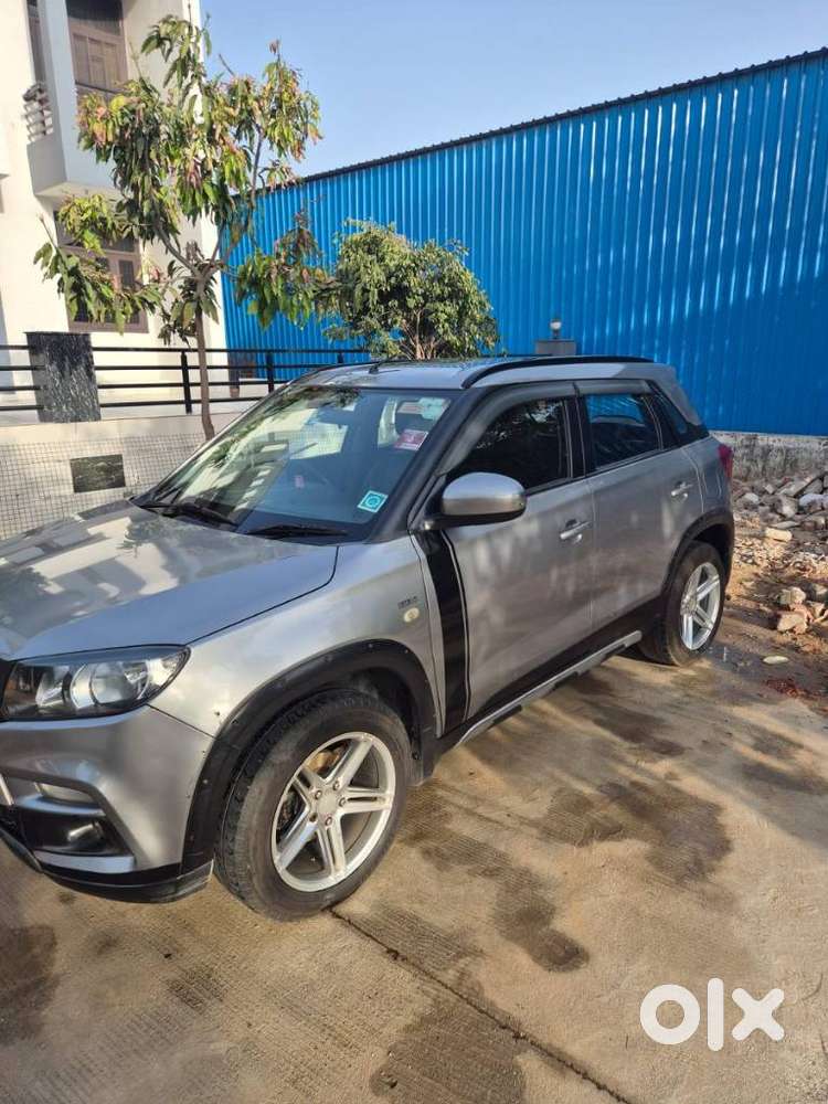 Maruti Suzuki Brezza Vdi, 2017, Diesel