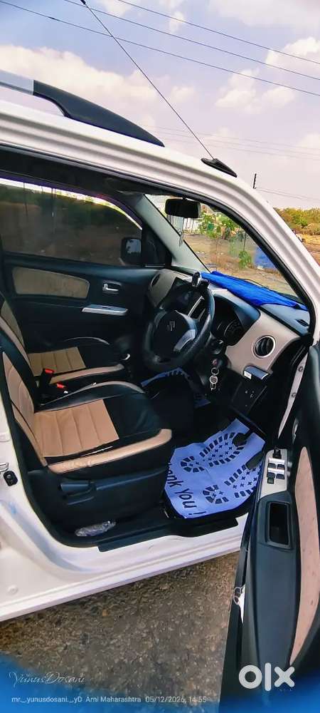 Maruti Suzuki Wagon R 2013 Petrol 120000 Km Driven