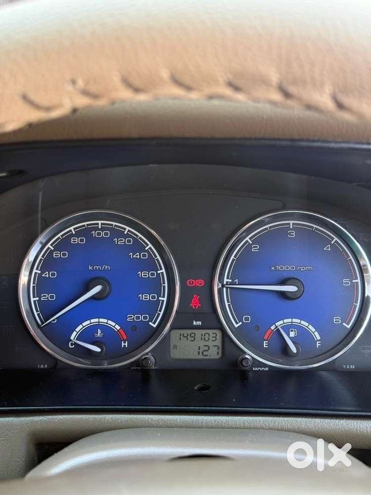 Tata Safari 2014 Diesel Good Condition