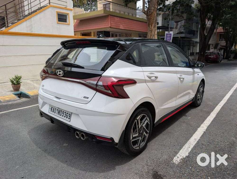 Hyundai I20 N Line N8 1.0 Turbo Mt Dual Tone, 2024, Petrol