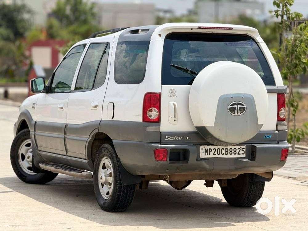 Tata Safari Dicor 2.2 Ex 4x2, 2012, Diesel
