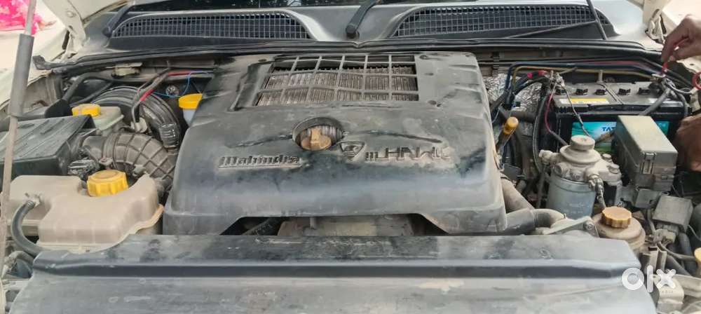Mahindra Scorpio Diesel 2011