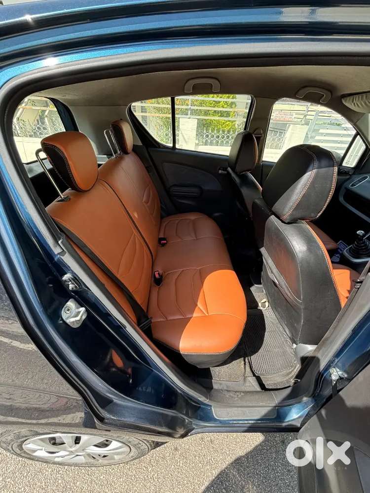 Maruti Suzuki Ritz Vxi 2010