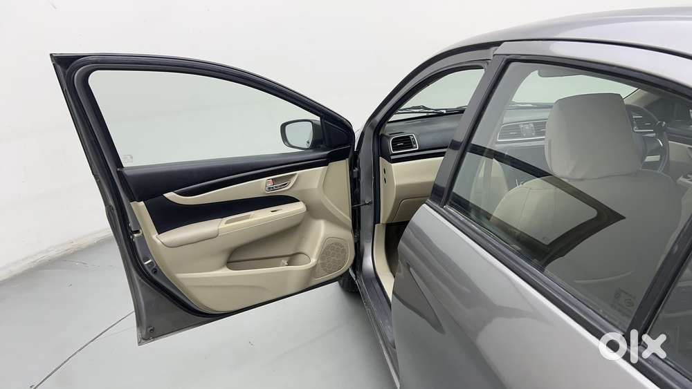 Maruti Suzuki Ciaz 2014-2017 Vxi, 2015, Petrol