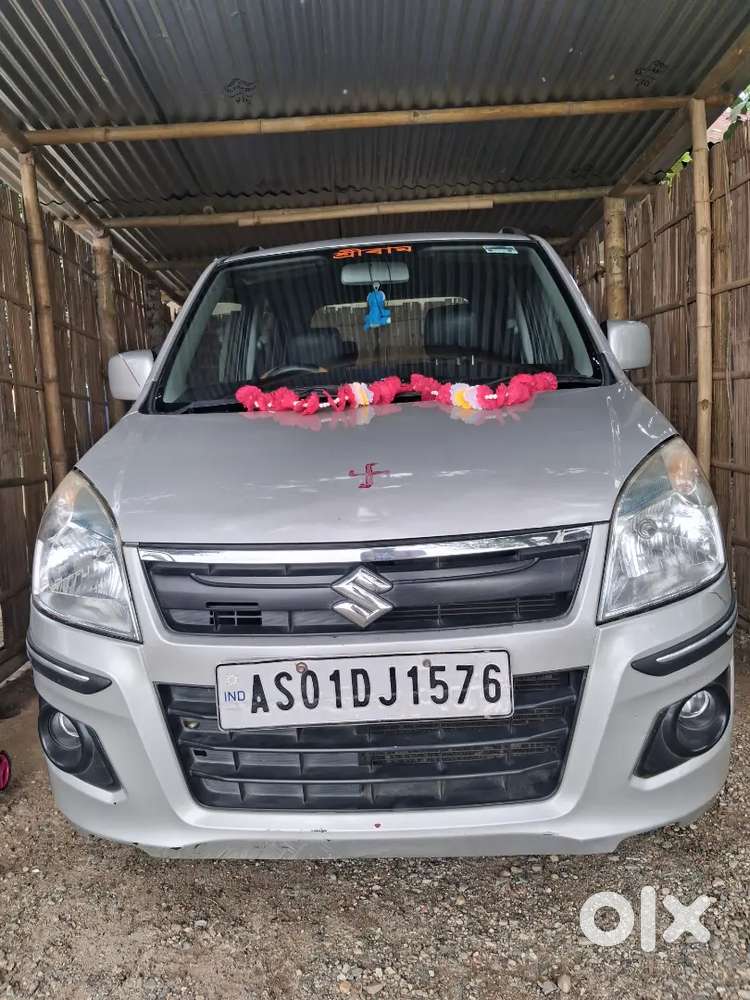 Maruti Suzuki Wagon R 2017 Petrol