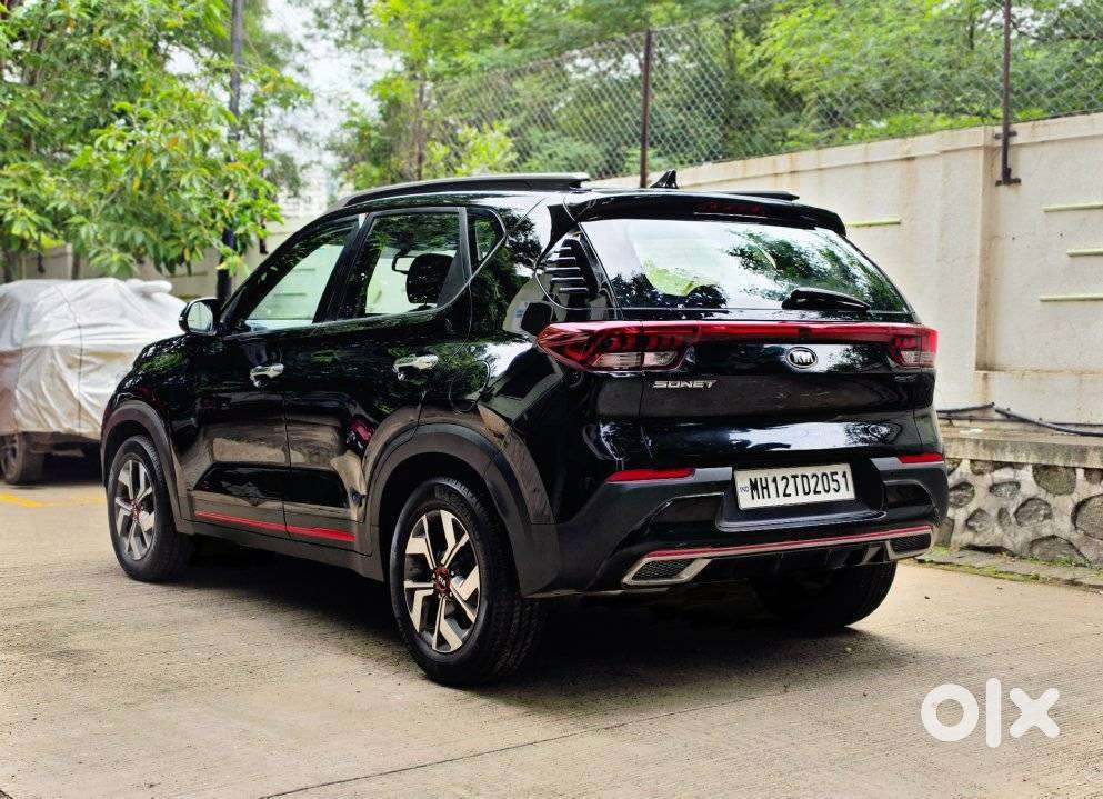 Kia Sonet Gtx Plus 1.5 Dct At, 2021, Diesel
