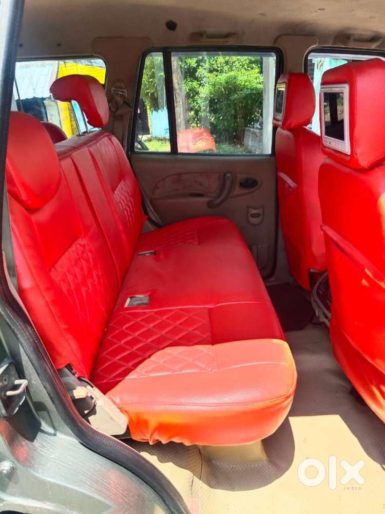 Mahindra Scorpio Diesel 2008