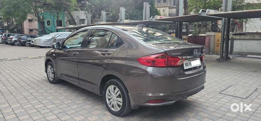 Honda City 2014 Petrol Well Maintained