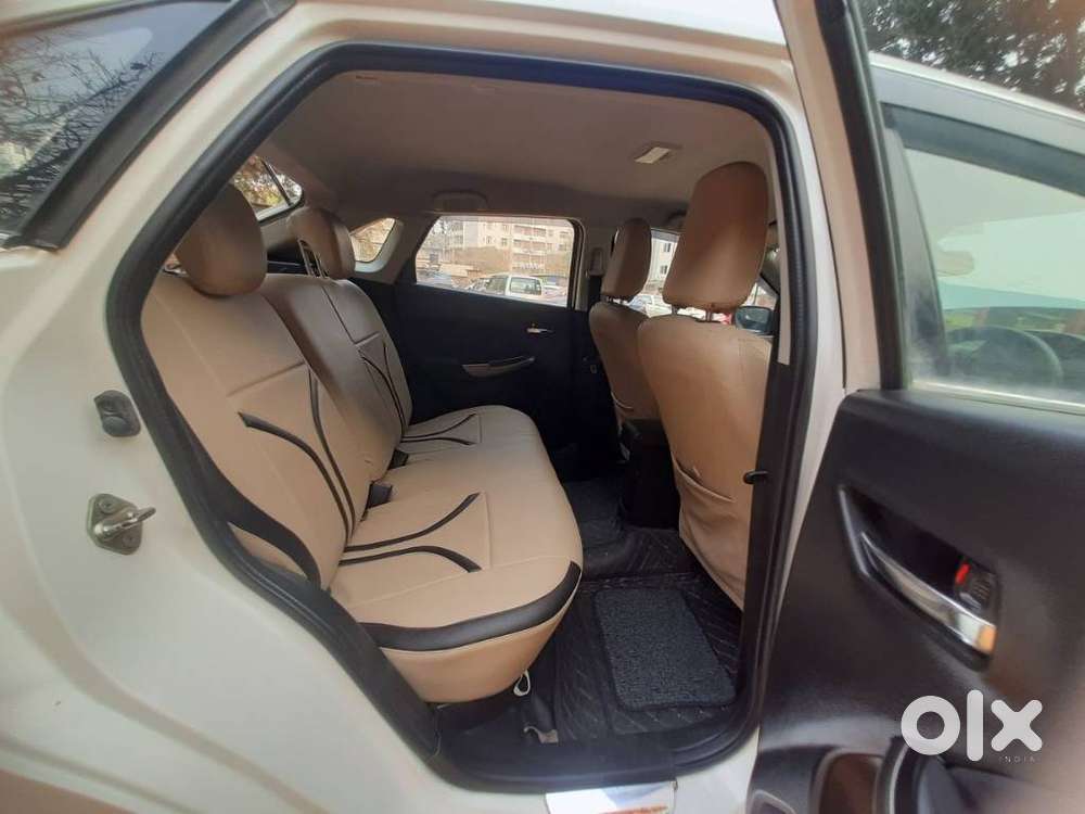 Maruti Suzuki Baleno Zeta Cvt, 2021, Petrol