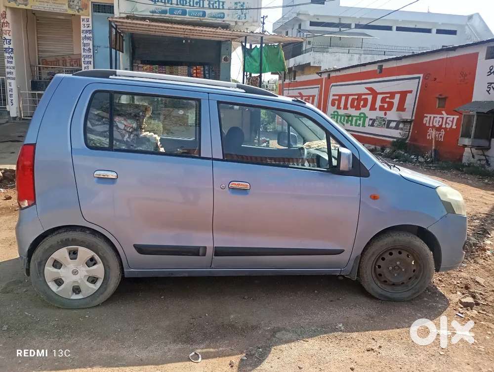 Maruti Suzuki Wagon R 2011 Petrol Well Maintained