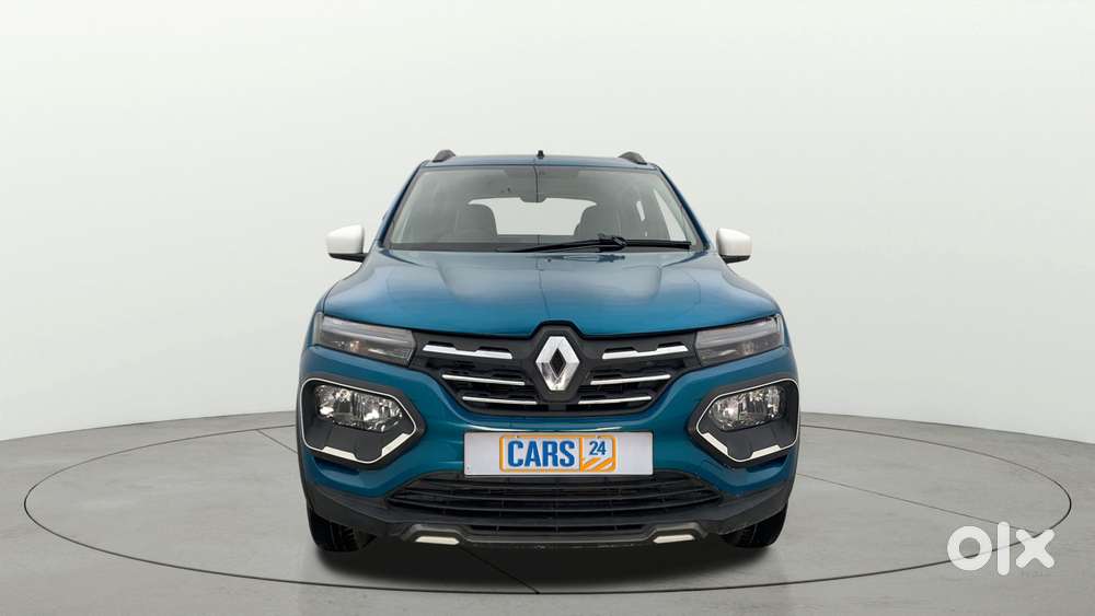 Renault Kwid 2019-ongoing 1.0 Climber Amt, 2022, Petrol