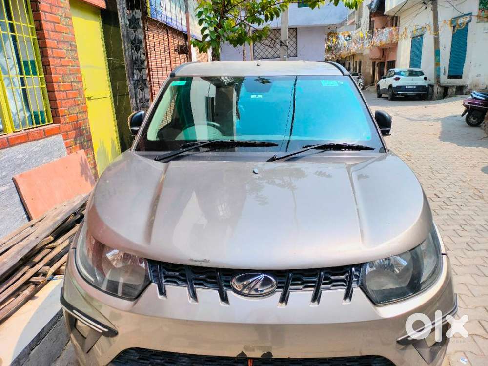 Mahindra Kuv100 Nxt 2017 Diesel Car