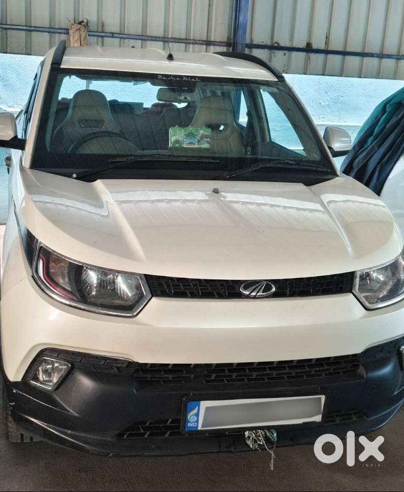 Mahindra Kuv 100 2016 Diesel 77788 Km Driven