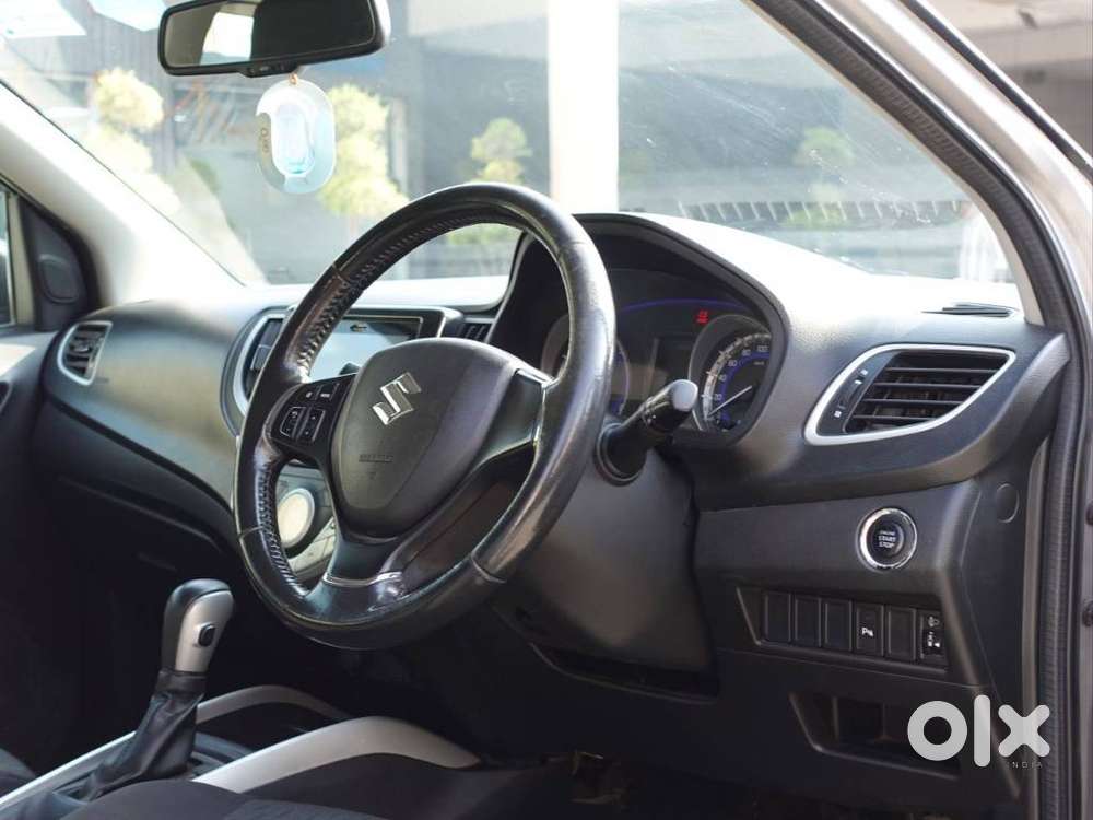 Maruti Suzuki Baleno 1.2 Alpha At, 2018, Petrol
