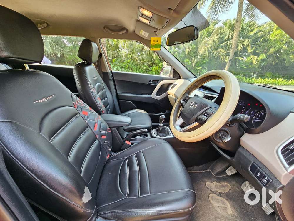 Hyundai Creta 1.6 E Plus, 2018, Petrol