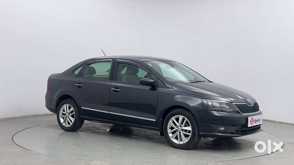 Skoda Rapid 1.5 Tdi Style/1.5 At Style, 2021, Petrol