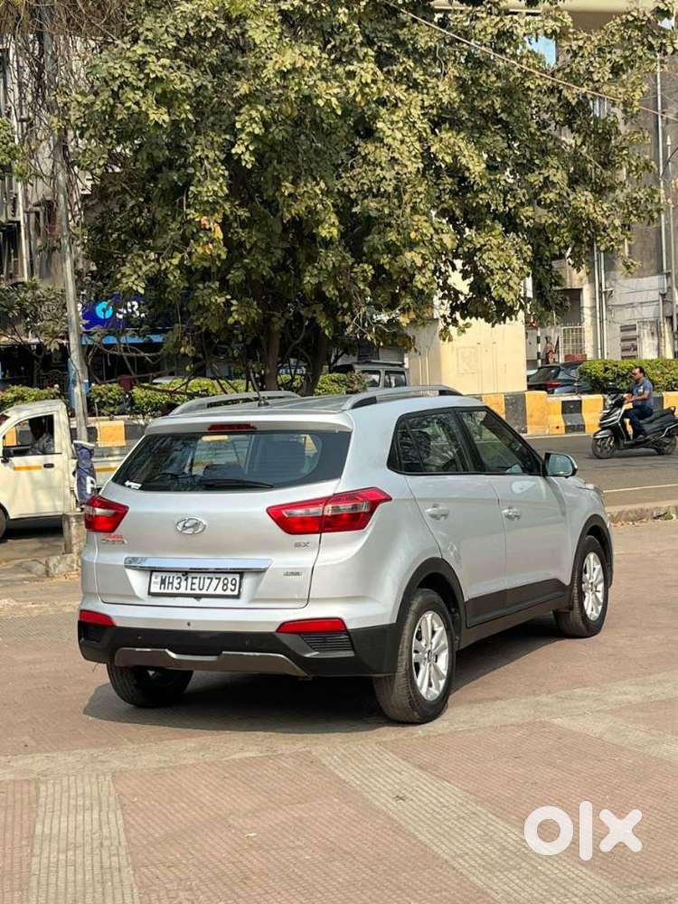 Hyundai Creta 1.6 Crdi Sx, 2015, Diesel