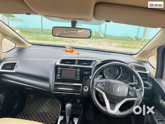 Honda Jazz S Mt I-vtec, 2018, Petrol