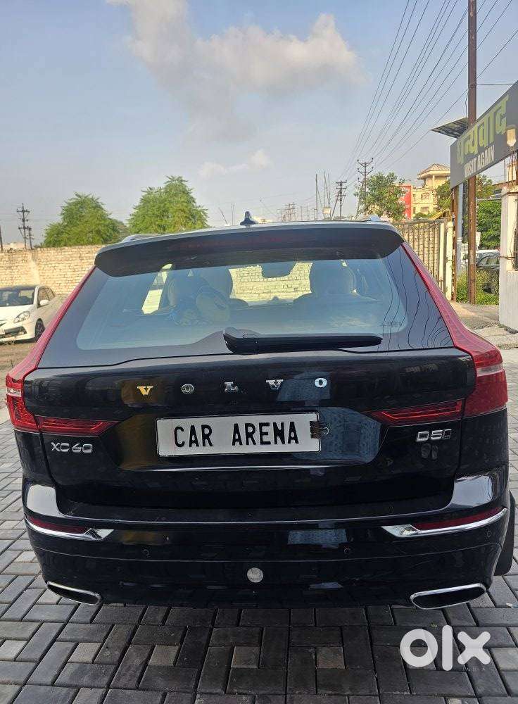 Volvo Xc60 D5 Inscription, 2020, Diesel