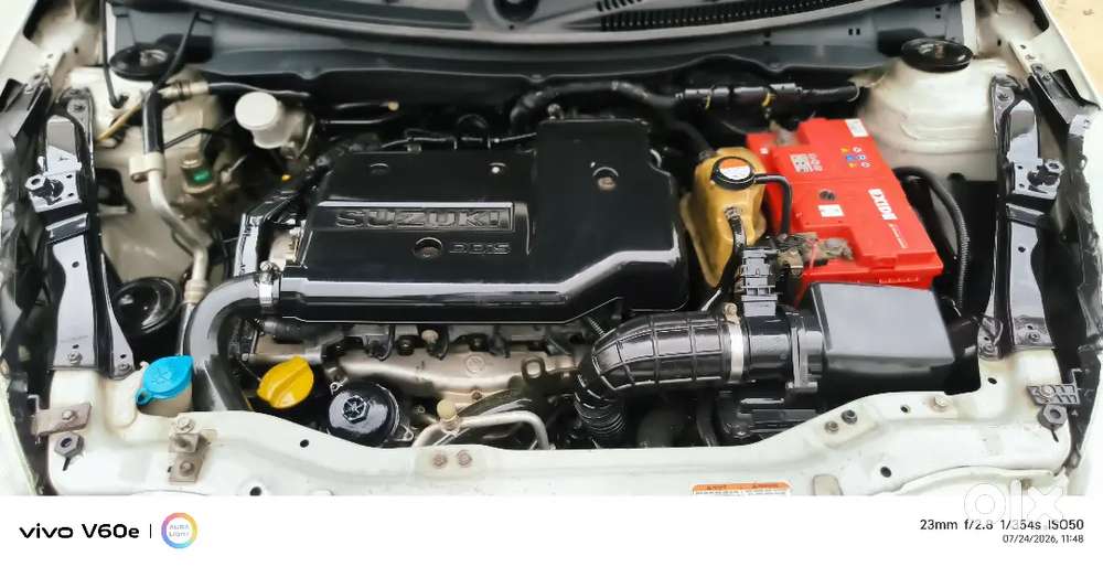 Maruti Suzuki Dzire 2014 Ending 2015 Registration