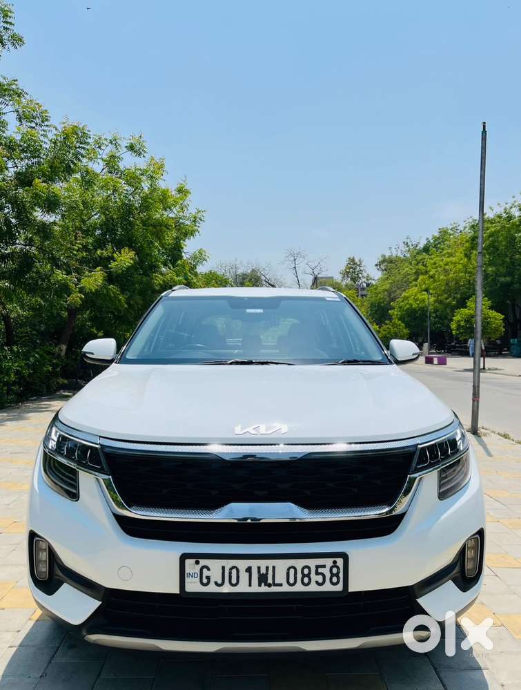 Kia Seltos 1.5 Htx Diesel At, 2023, Diesel