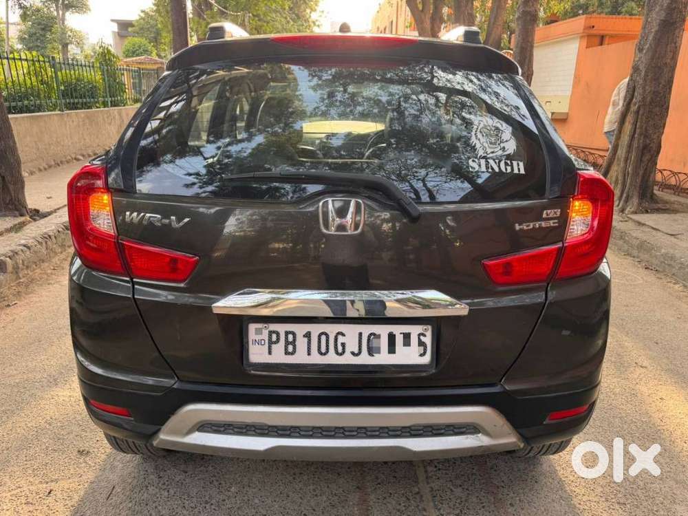 Honda Wr-v 1.5 Vx I-dtec, 2017, Diesel