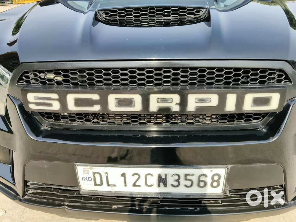 Mahindra Scorpio S5 Plus, 2018, Diesel