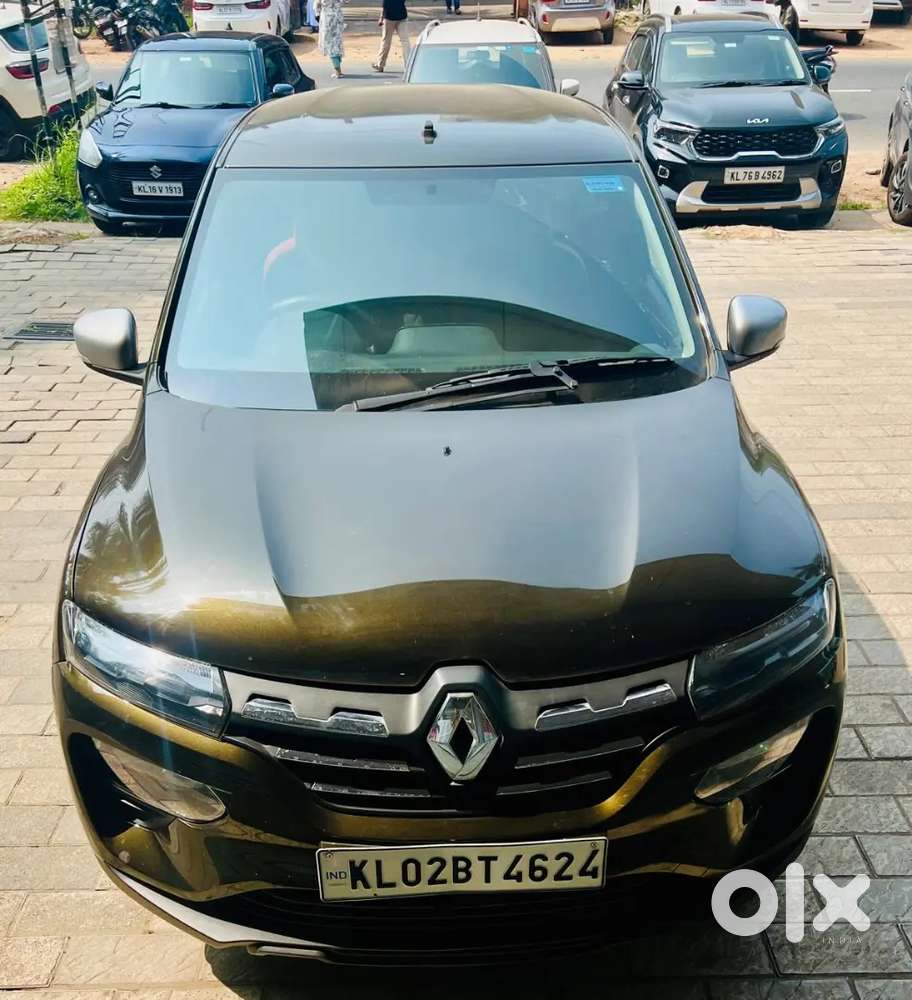 Kwid 2023 Automatic Single Owner