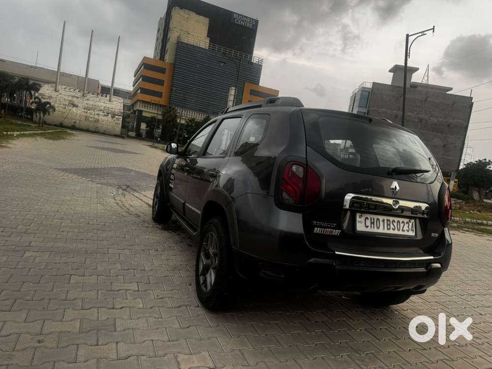 Renault Duster 1.5 85ps Rxz 4x2 Mt Diesel, 2018, Diesel