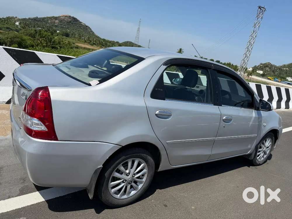 Toyota Etios 2018 Diesel Well Maintained