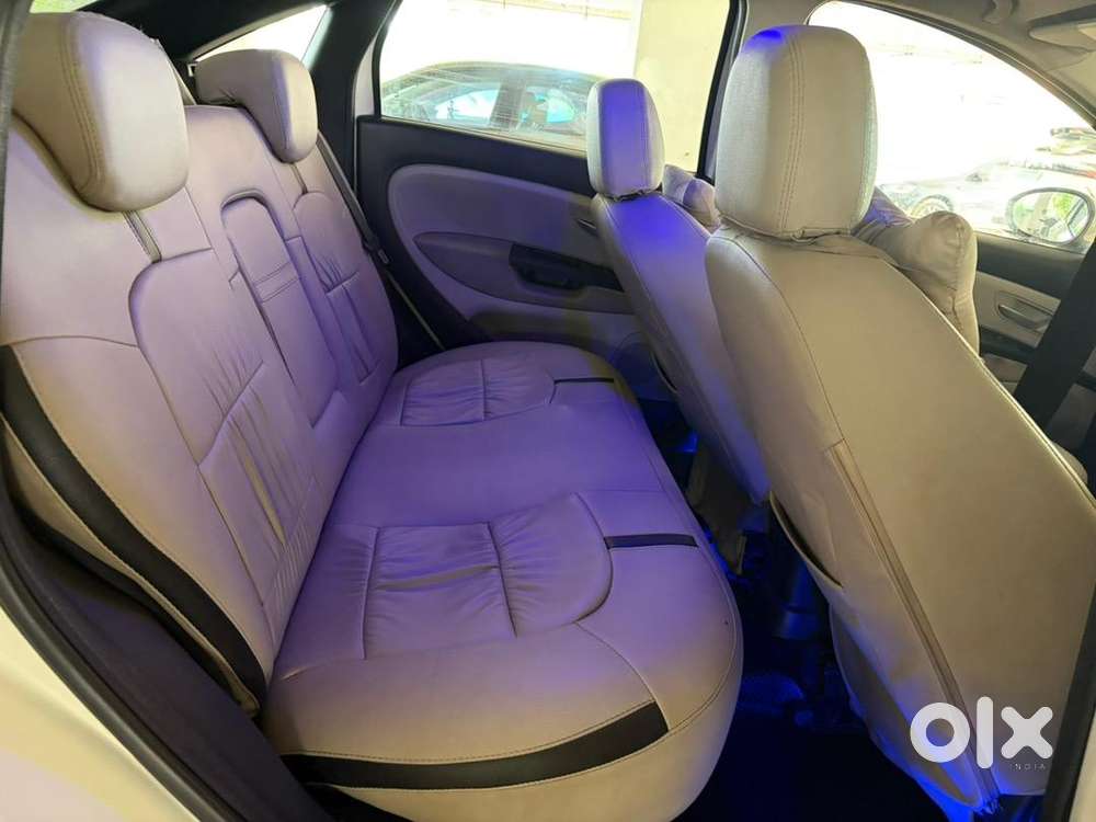 Fiat Linea 2015 Diesel Well Maintained