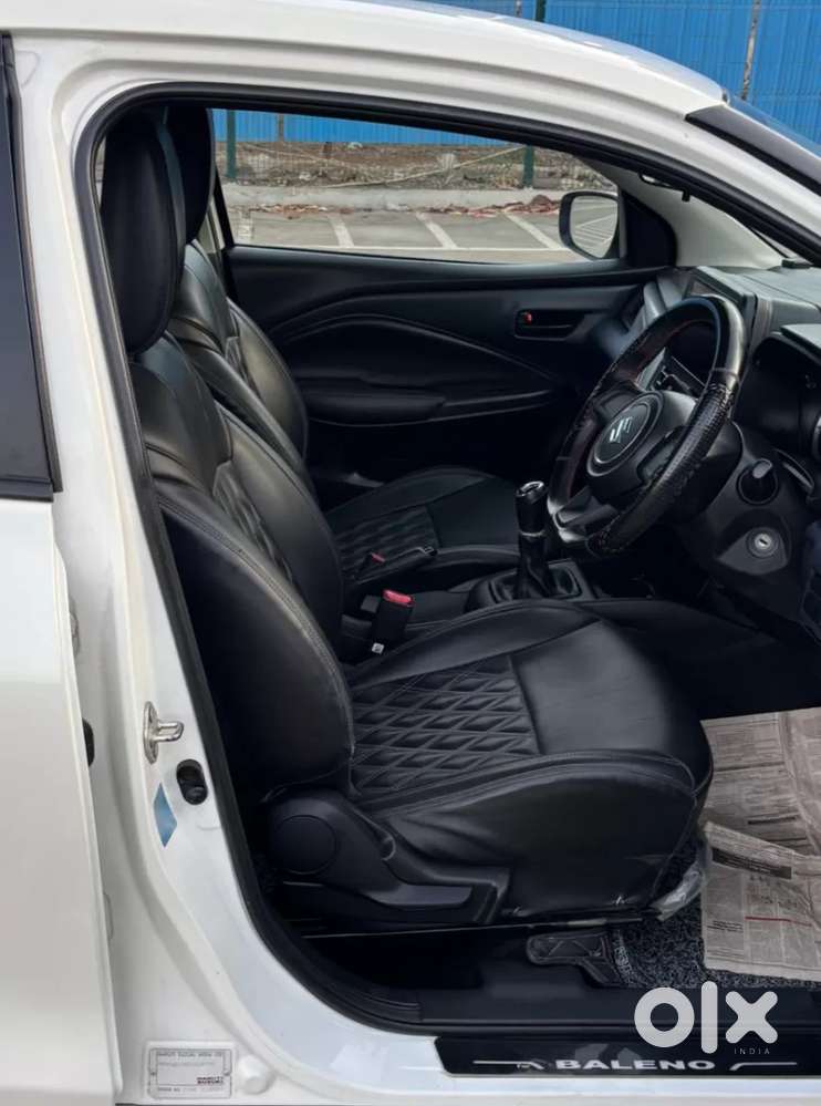 Maruti Suzuki Baleno Sigma, 2022, Petrol