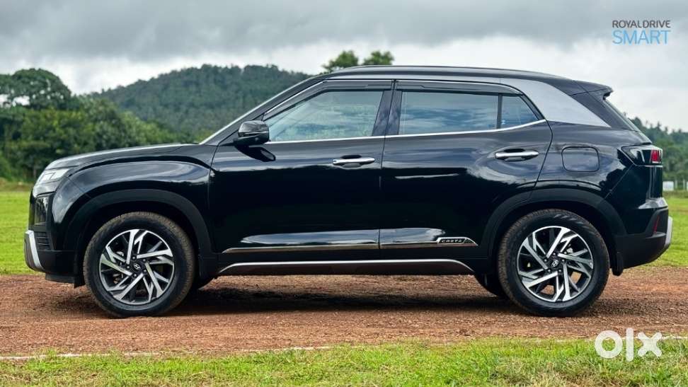 Hyundai Creta, 2024, Petrol