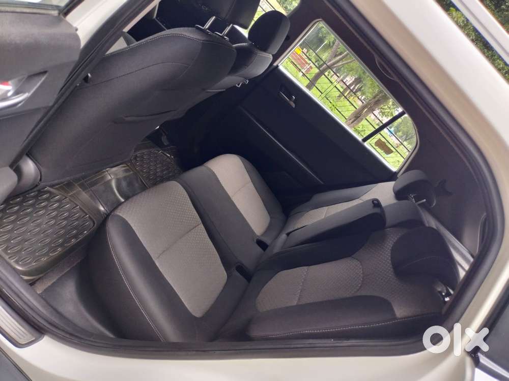Hyundai Creta 1.6 Sx Plus, 2016, Petrol