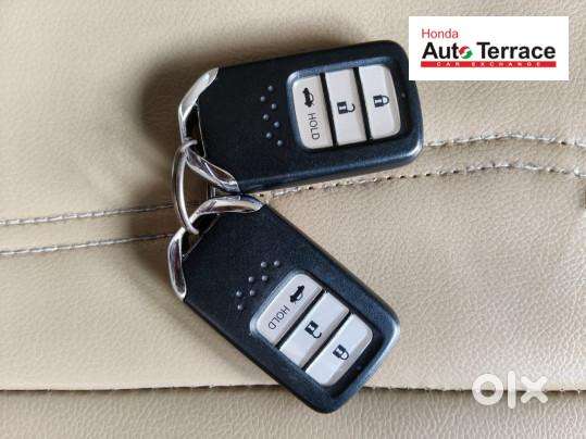 Honda Amaze V Cvt Petrol, 2018, Petrol