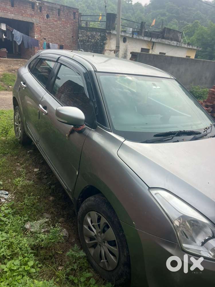 Maruti Suzuki Baleno 2017 Petrol 80000 Km Driven