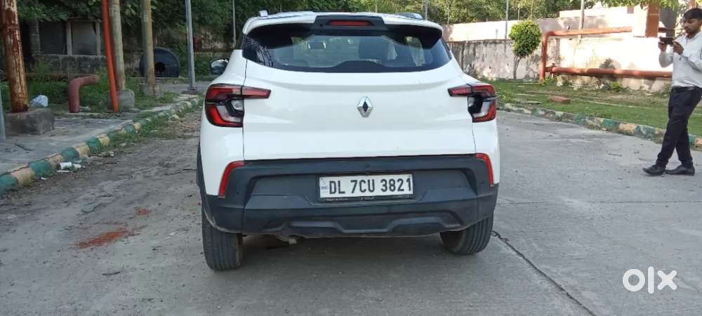 Renault Kiger Rxe, 2022, Petrol