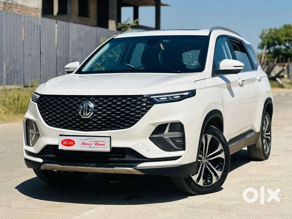 Mg Hector Plus Sharp Cvt, 2022, Petrol