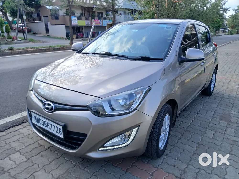 Hyundai I20 2013 Petrol Well Maintained