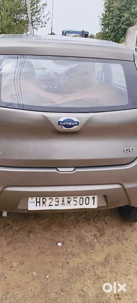 Datsun Redigo 2018 Petrol 78000 Km Driven